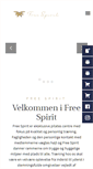 Mobile Screenshot of freespirit.dk